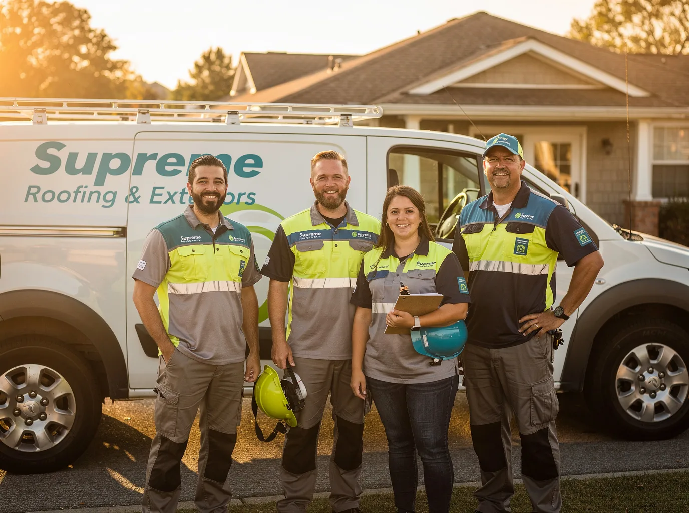 Roof Replacement company in Melvin, IL